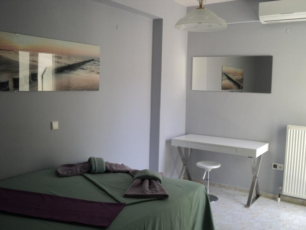 Serenada Apartment Nea Iraklitsa Eksteriør bilde