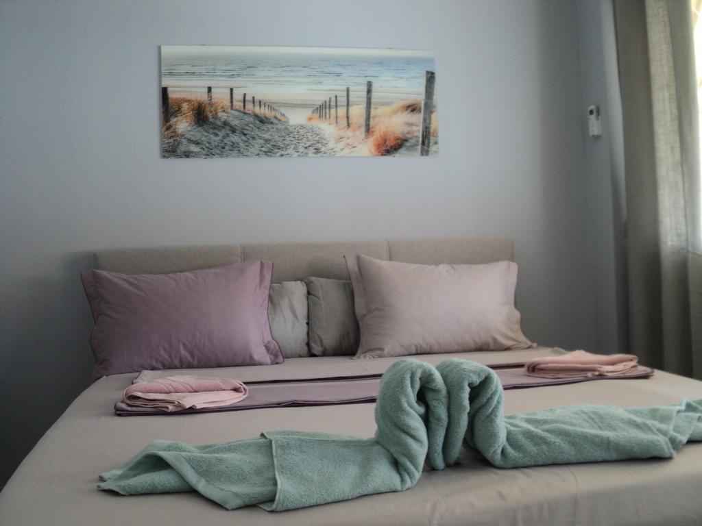 Serenada Apartment Nea Iraklitsa Eksteriør bilde