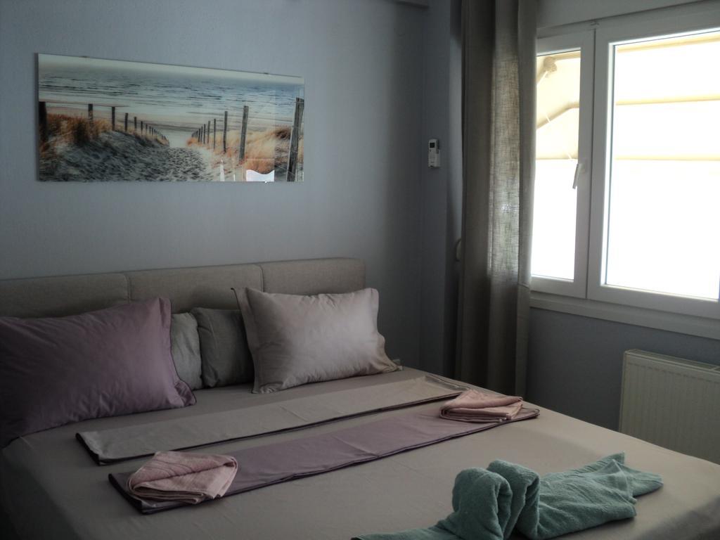 Serenada Apartment Nea Iraklitsa Eksteriør bilde