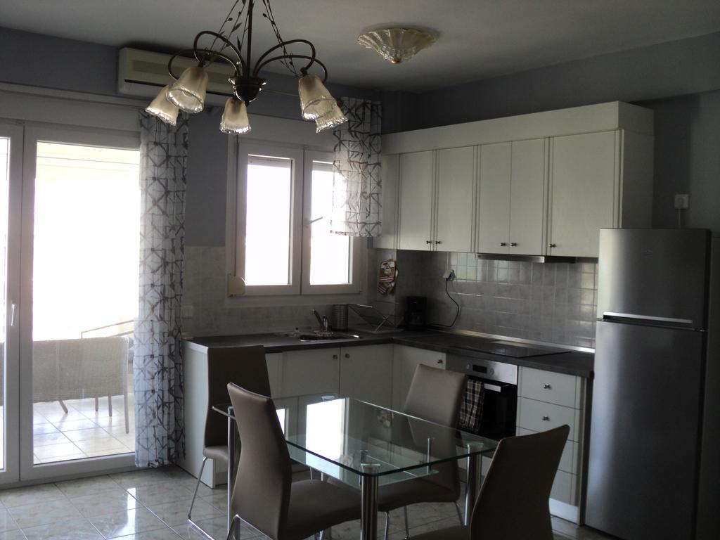 Serenada Apartment Nea Iraklitsa Eksteriør bilde