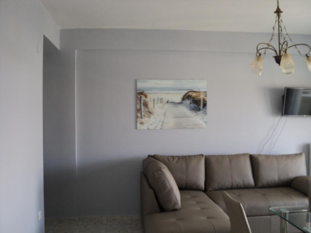 Serenada Apartment Nea Iraklitsa Eksteriør bilde
